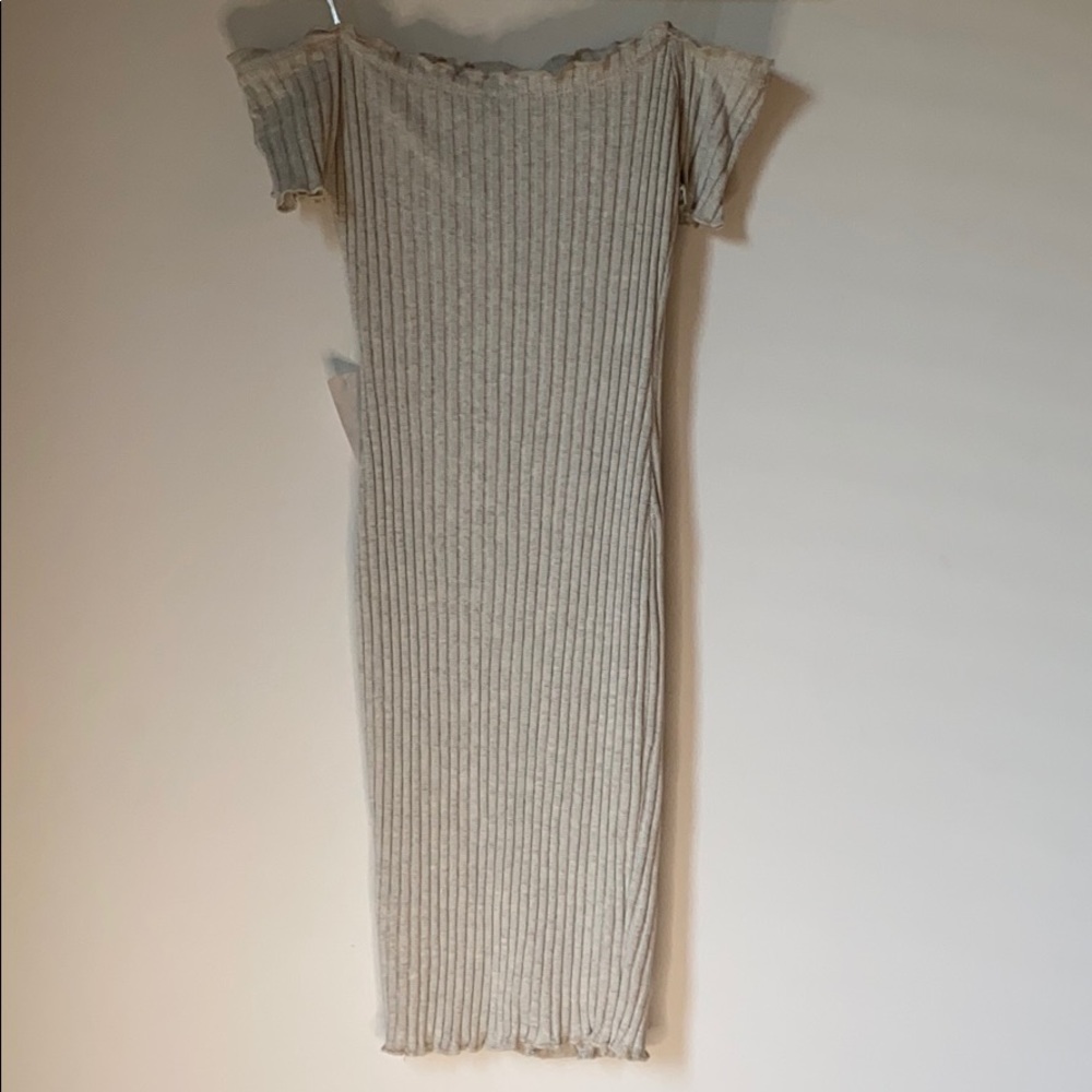 Ivory Mini dress - Picture 2 of 3